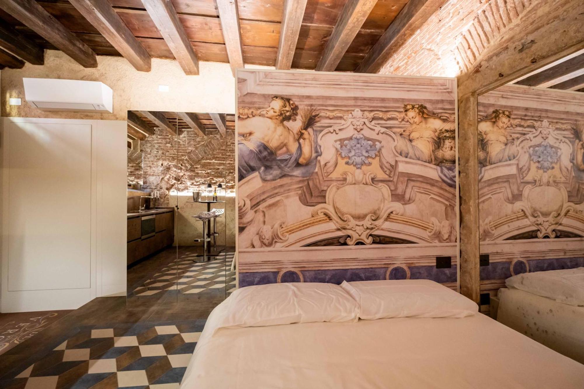 Verona Deluxe Boutique Room Eksteriør bilde