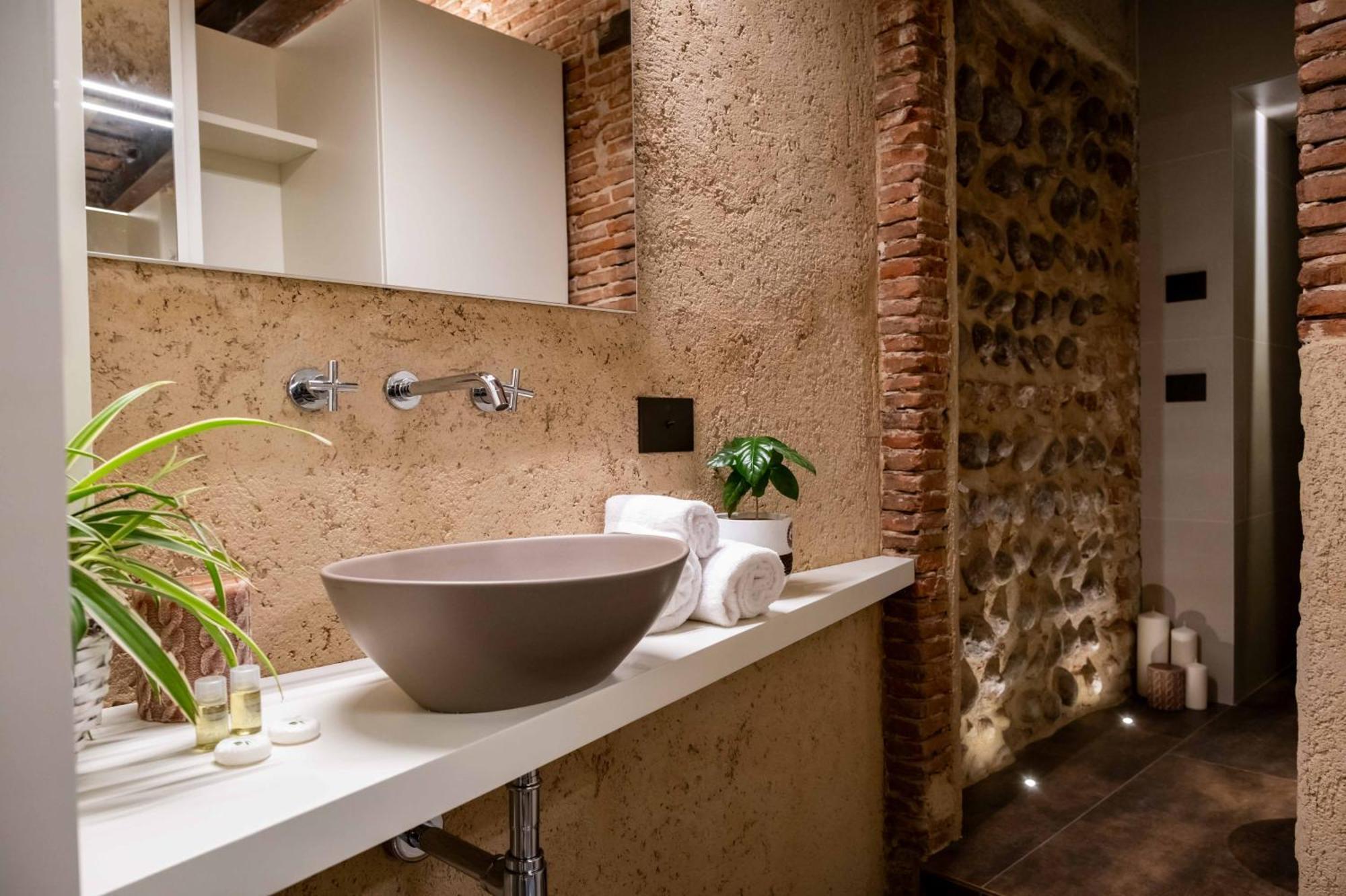 Verona Deluxe Boutique Room Eksteriør bilde