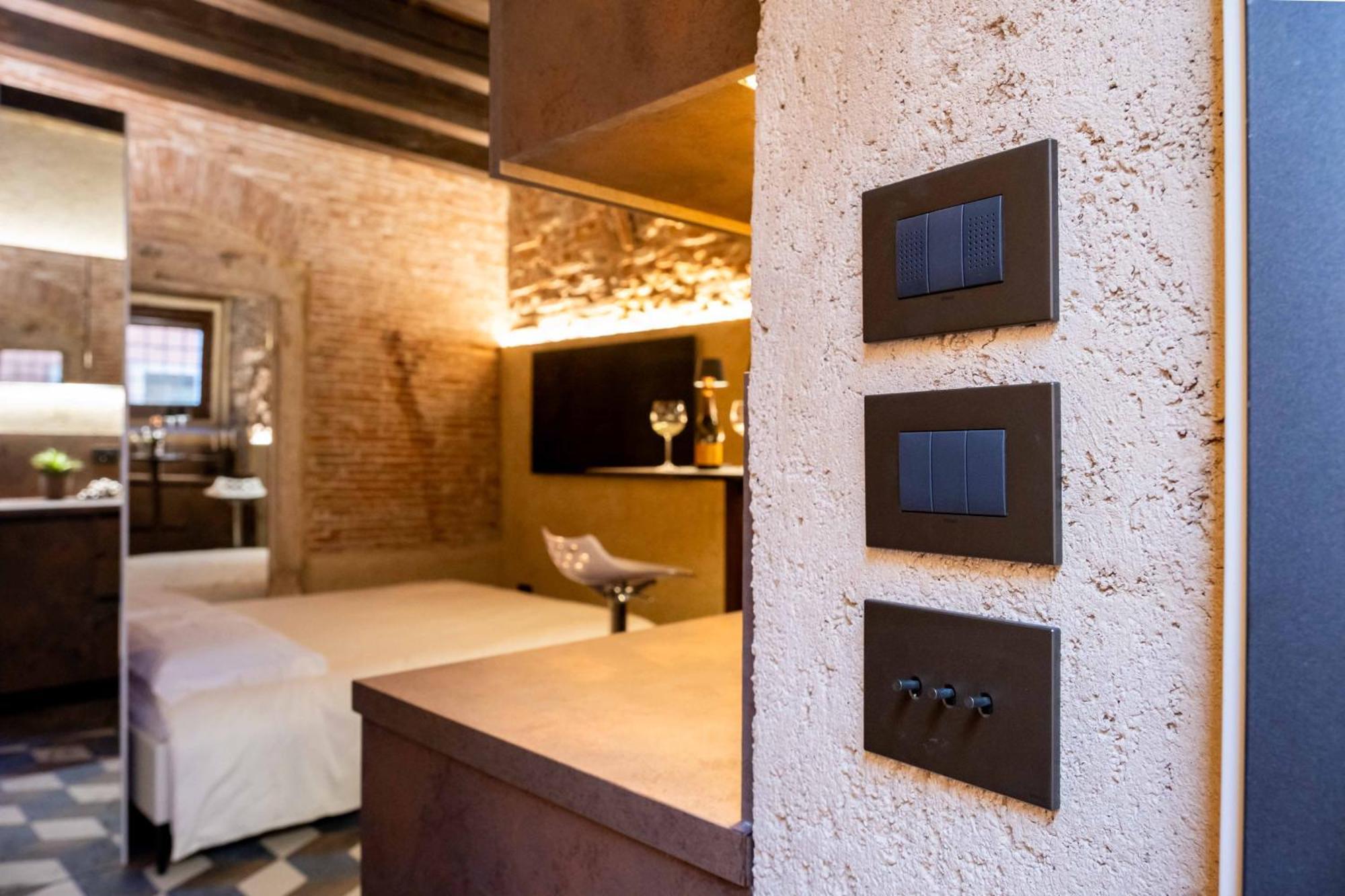 Verona Deluxe Boutique Room Eksteriør bilde