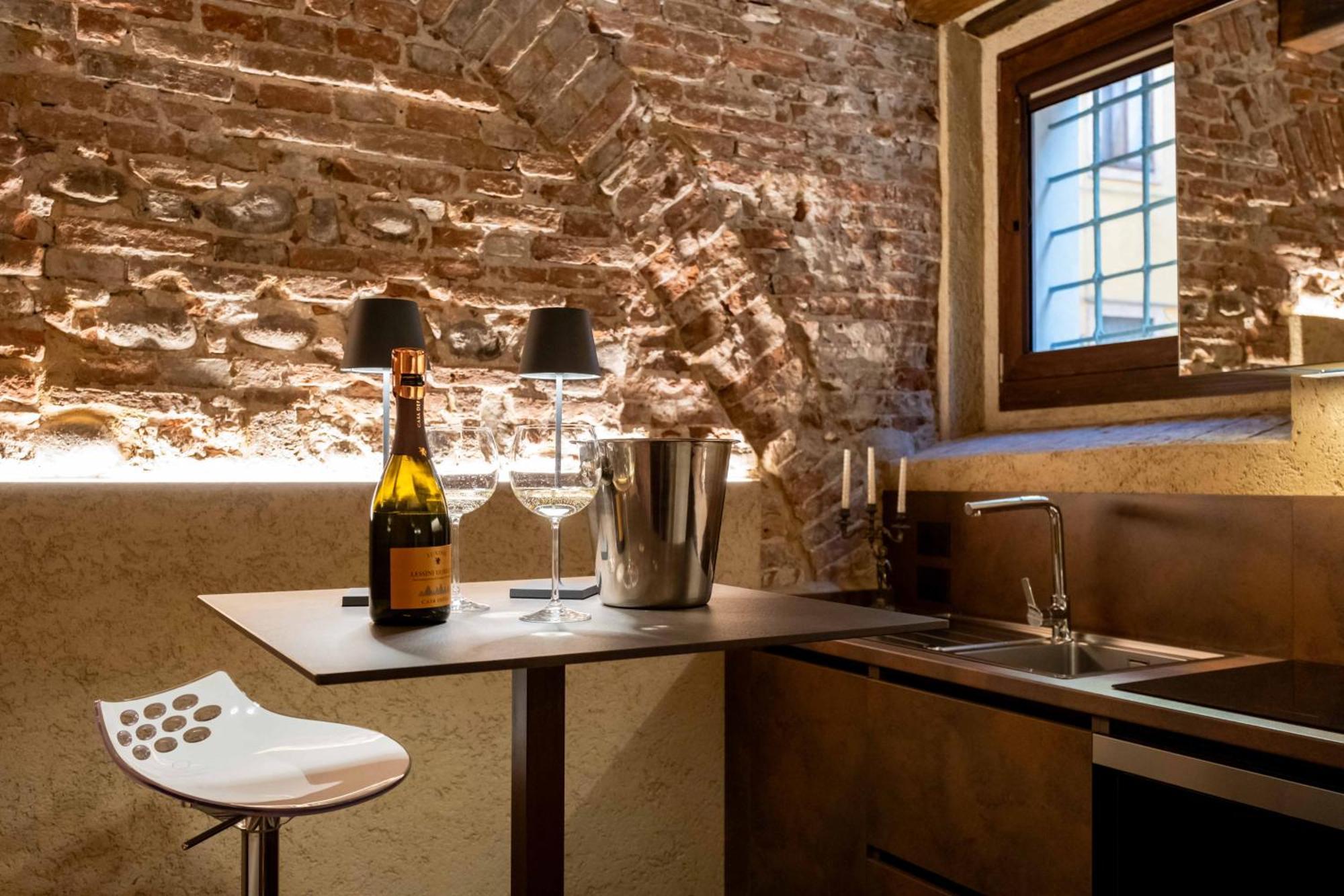 Verona Deluxe Boutique Room Eksteriør bilde