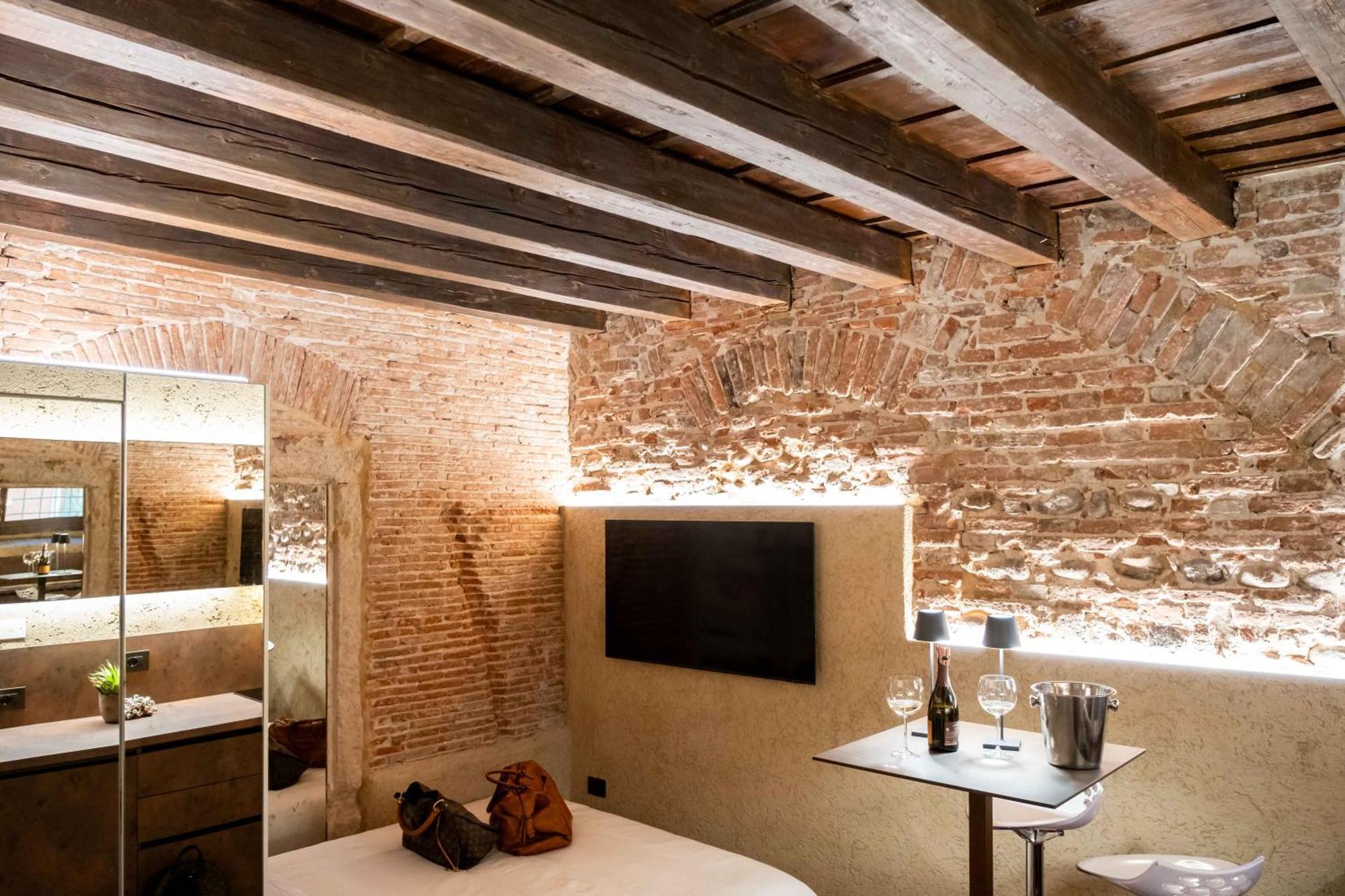 Verona Deluxe Boutique Room Eksteriør bilde